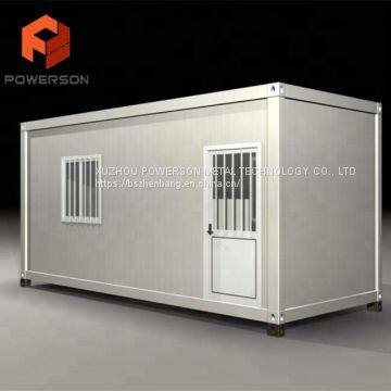Flat-packed Modular Container House photo-2