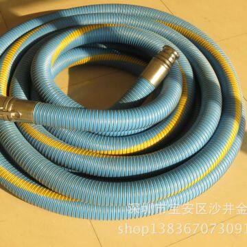 Industrial Chemical Hoses