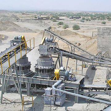 Limeston Crushing Production Line photo-3