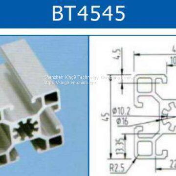 Aluminum Profile for Lean Logistic photo-4