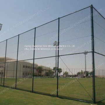 Chain Link Wire Mesh Fence