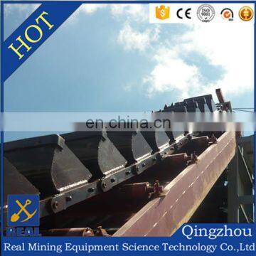 Gold Panning China Bucket Chain gold Mining Ship