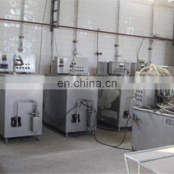 Shanghai Factory Complete Ice Cream Mixing Freezing Filling Sealing Packing Machine Stick Cup Cone Ice Cream Production Line photo-3