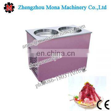 Multifunction Fried Ice Cream Machine| Ice Porridge Machine| Ice Cream Machine photo-3