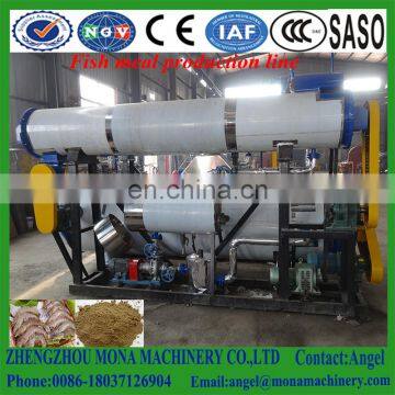 CE Certification Industrial Fish Meal and Fish Oil Production Line photo-2