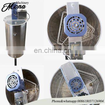 Stainless Steel Honey Extractor 3/6 Frames Honey Spinner