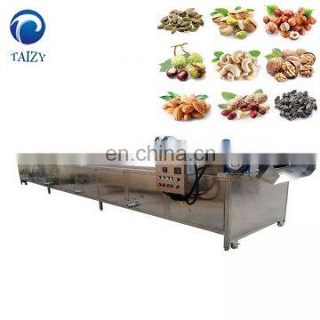 304 Stainless Steel almond blanching machine peanut blanching machine potato blanching machine