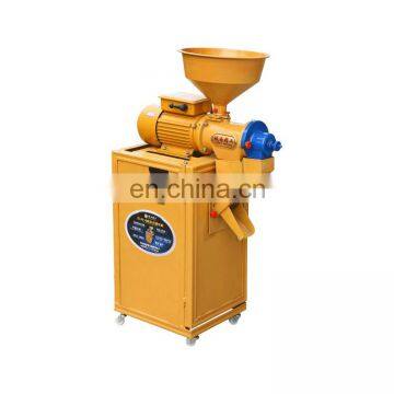 Automatic small corn grinder machine/corn grits making machine