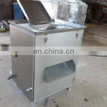 Popular Profession Widely Used Fish Slice Cut Machine/ Salmon Slicers/ Fish Shredding Machine