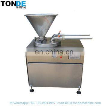 Prior Market Professional Hydraulic Enema Machine / Sausage Stuffing Machine