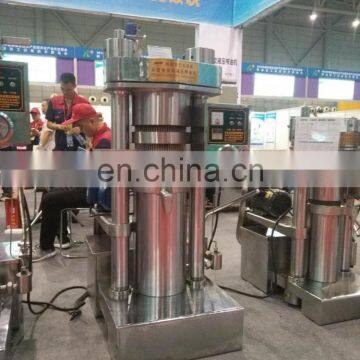 Hot Sale Cotton Seed Oil Press Machine With ISO Approved 2018 photo-6