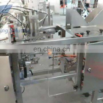 Automatic Doypack Kraft Paper Bag Packing Machine