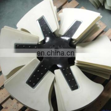 Excavator Fan Blade 6HK1 Fan Blade, 6HK1 Engine Part Fan