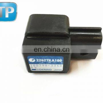 Intake Air Pressure Sensor For 22627KA100 100798-3360