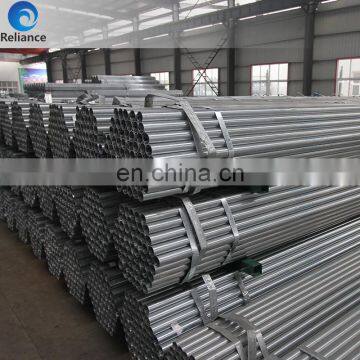 Astm A106 Erw Round Steel Galvanized Pipes for Greenhouse photo-4