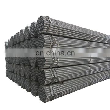 32MM GALVANIZED ERW STEEL ELECTRICAL GI CONDUIT PIPES