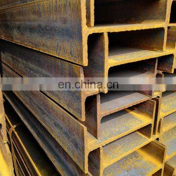 S355JR E350 Hot Rolled Structure Competitive Price H steel