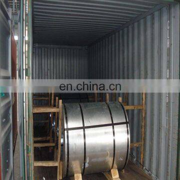 Zinc Coating Z150 Hot Dipped galvanized strip coil