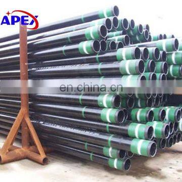Api 5ct Grade J55 K55 N80 Steel Casing Pipe photo-3