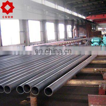 schedule 40 black carbon iron cold drawn precision seamless steel pipe