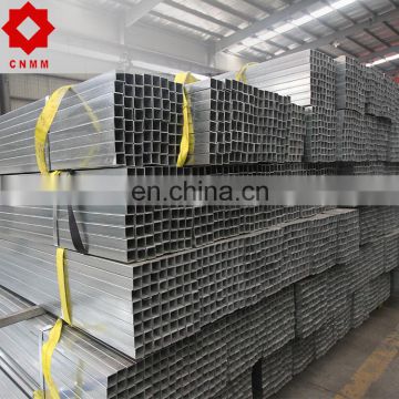 pre gp iron rectangular gi carbon steel as welded galvanized pipe