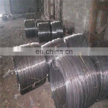 Q195 steel material black annealed wire for binding wire