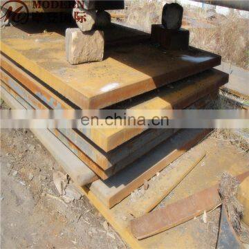 Hot-rolled Steel Corten Steel Plate Cor-ten a A588 A242