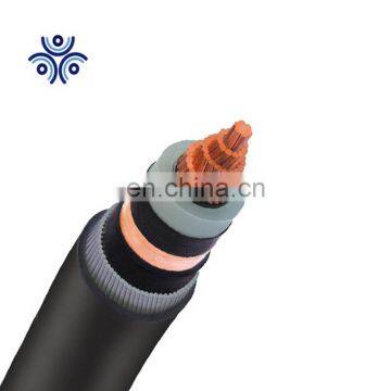 IEC standard 26/35kv YJV32 YJLV32 power cable