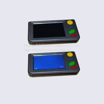 4.3 Inch Portable Low Vision Aid Reading Hand Held Electronic Digital Video Magnifier photo-5