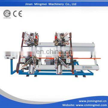 SHP4-CNC-3000X1800X120 PVC Window-door Making Machine Four Point Welding Machine CNC