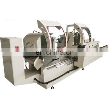 Angle Cutting Machine India Double Saw Aluminum Window and Door Machine photo-3