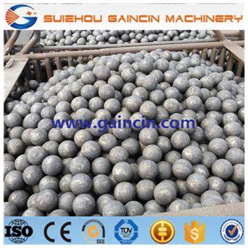 rolled steel grinding media balls, steel forged mill balls, grinding media steel balls, grinding media steel balls