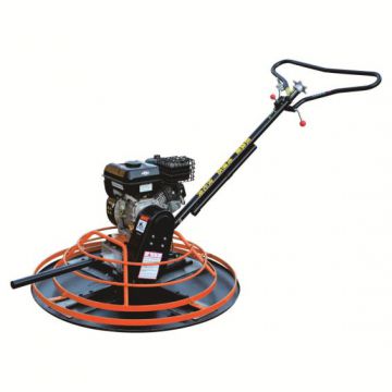 Double Epoxy Power Concrete Power Trowel Machine