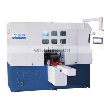 Steel Pipe Double End Chamfering Machine