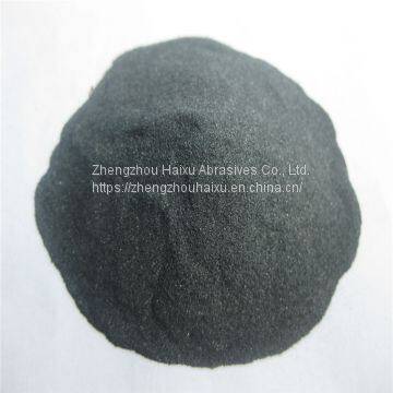 Factory price of Black silicon carbide for ceramic plain bearing