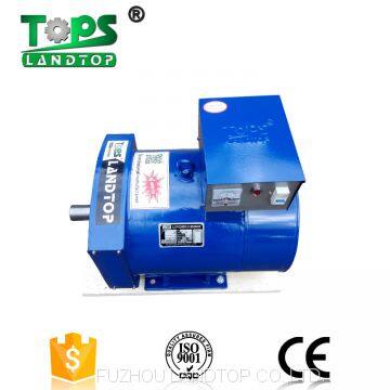 LANDTOP ST STC Single Three Phase 10kw 12kw 15kw ac Alternator Dymano Prices photo-5