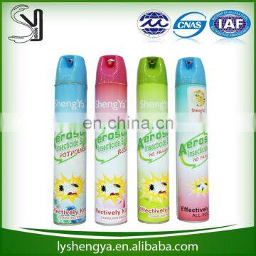 Water Based Aerosol Insecticide Spray With High Quality and the Smell is Jasmine photo-2