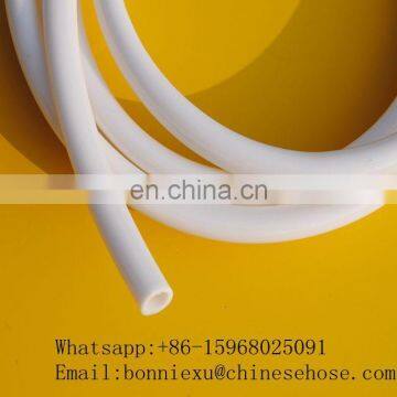 JG Milk White REACH Grade BPA Free PVC Vinyl Tubing, Flexible Food Grade Vinyl Hose