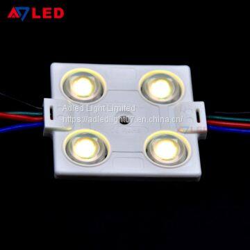 Share Constant Voltage 12V Rgb Led Injection Module Light Box for 3d Acrylic Sign photo-5