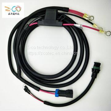 Automotive Wiring Harness photo-4