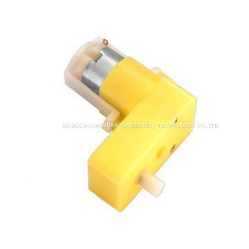 Toys motor/plastic gear motor