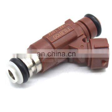 Manufacturer Fuel injector 16600-5L300 FBJB100 For Niss-an Sentra 2000 1.8L 4Cyl QG18DE