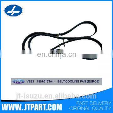 For Transit VE83 genuine cooling fan belt 1307012TA-1