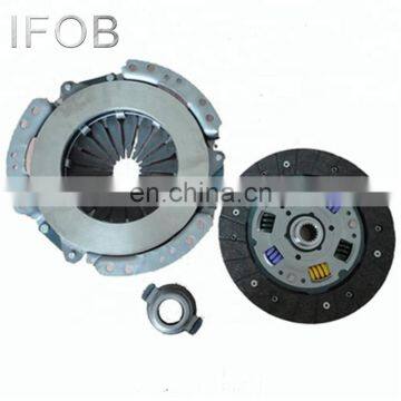 IFOB Clutch Assembly 3 Pieces Clutch Kit - Drive Pressure Plate Disc With Bearing For Peugeot 405 15B 826360 photo-5