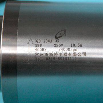 3KW Spindle Motor Water Cooling Electric Spindle for CNC Router photo-5