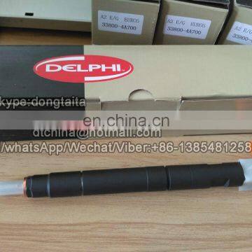 Оригинальный и новый топливный форсунка общего коллектора 33800 - 4A700 photo-5