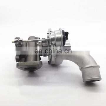 K03 53039700055 53039880055 турбо турбонагнетатель турбина для Renault Master/ Interstar/Opel Movano 2.5L dCi 115HP G9U photo-4
