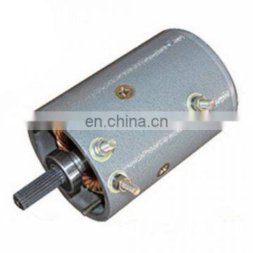 1400 Вт 12-ти вольтный электрический двигатель постоянного тока O.D114 мм photo-2