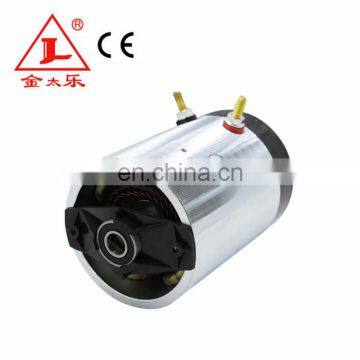 JINLE 24v dc motor for hydraulic pump