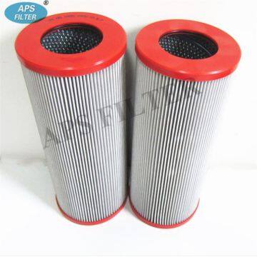 Alternative Hydraulic Cartridge Filter 306607/01.NR1000.16VG.10.B.P with Pleated HV Fiberglass